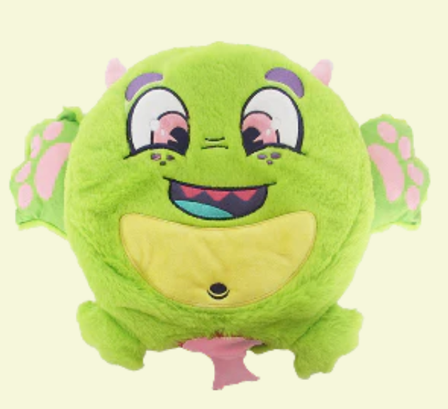 Fart Monster Plush