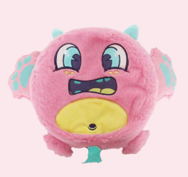 Fart Monster Plush