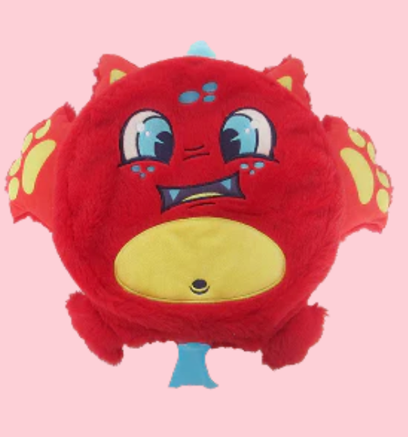 Fart Monster Plush