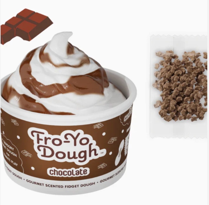 Fro-Yo Dough