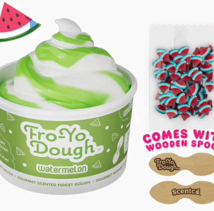 Fro-Yo Dough