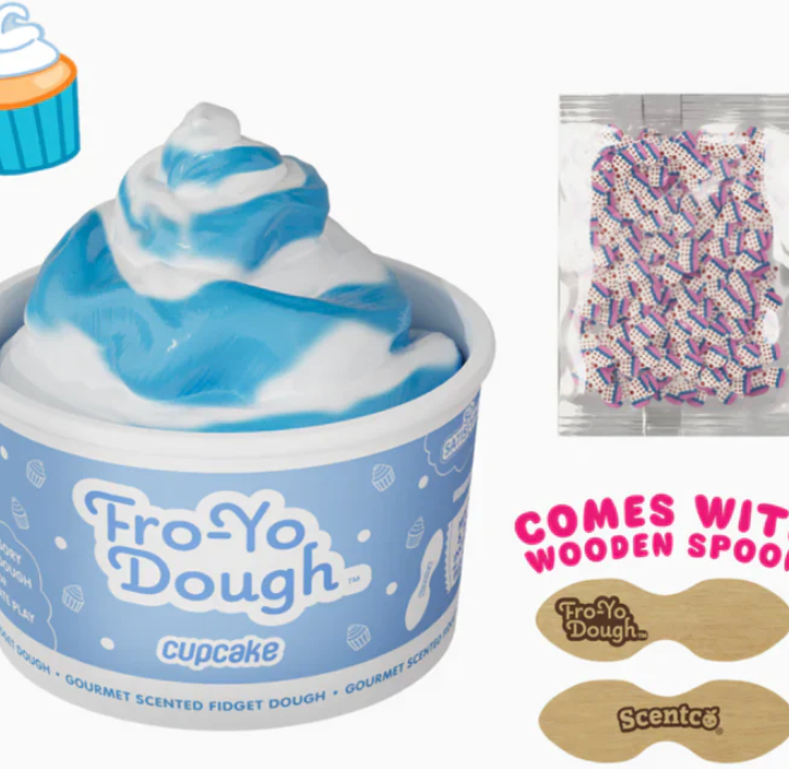 Fro-Yo Dough