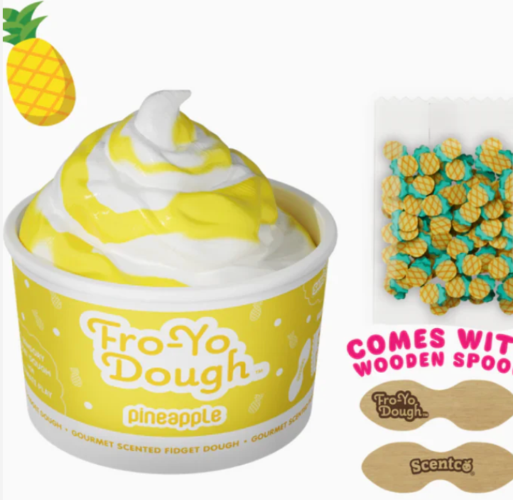 Fro-Yo Dough