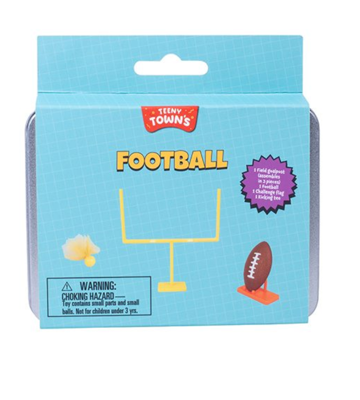 Teeny Town Football