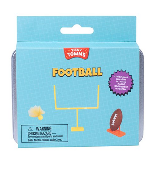 Teeny Town Football