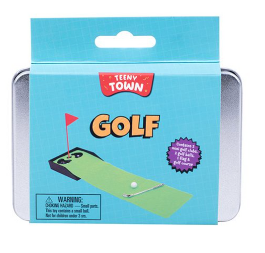 Teeny Town Golf