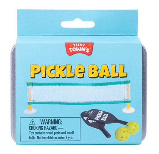 Teeny Town Pickle Ball