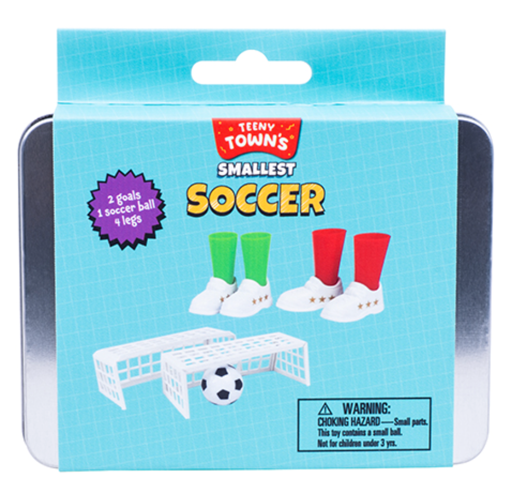 Teeny Town Soccer
