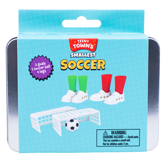 Teeny Town Soccer