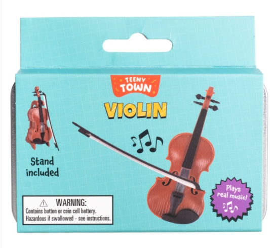 Teeny Town Violin