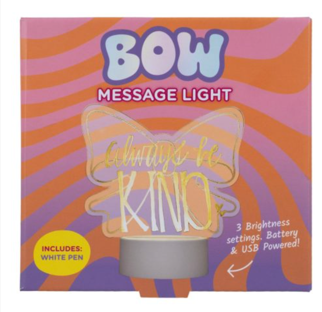 Bow Message Light