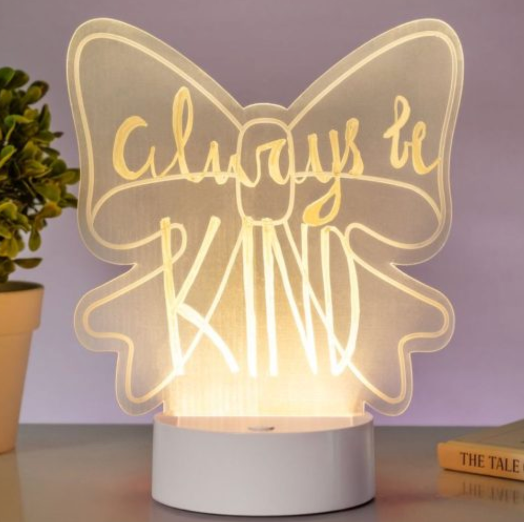 Bow Message Light