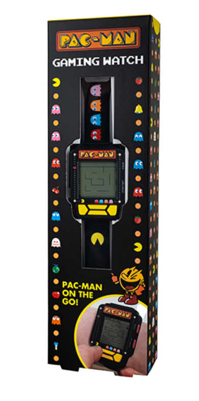 PAC-MAN Gaming Watch