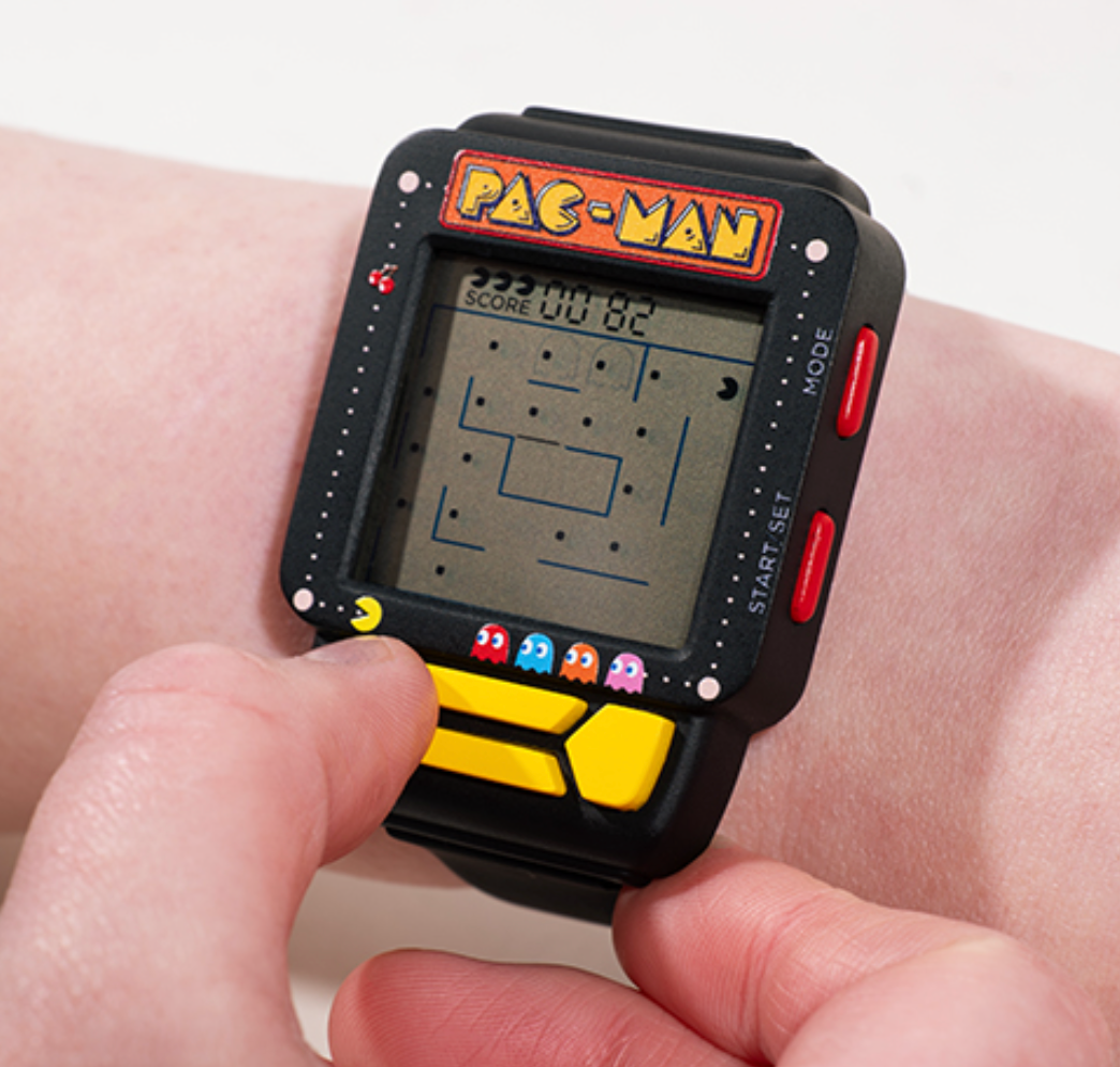 PAC-MAN Gaming Watch