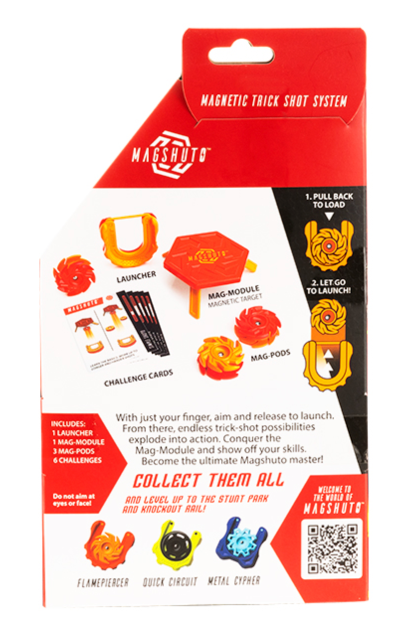 Magshuto Mag-Kit