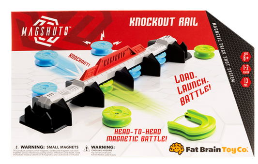 Magshuto Knockout Rail