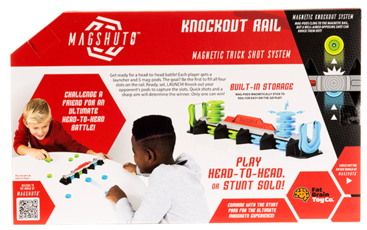 Magshuto Knockout Rail