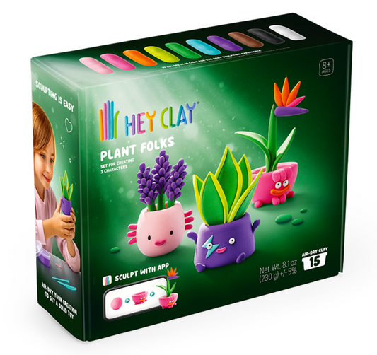 Hey Clay - Plant Folks