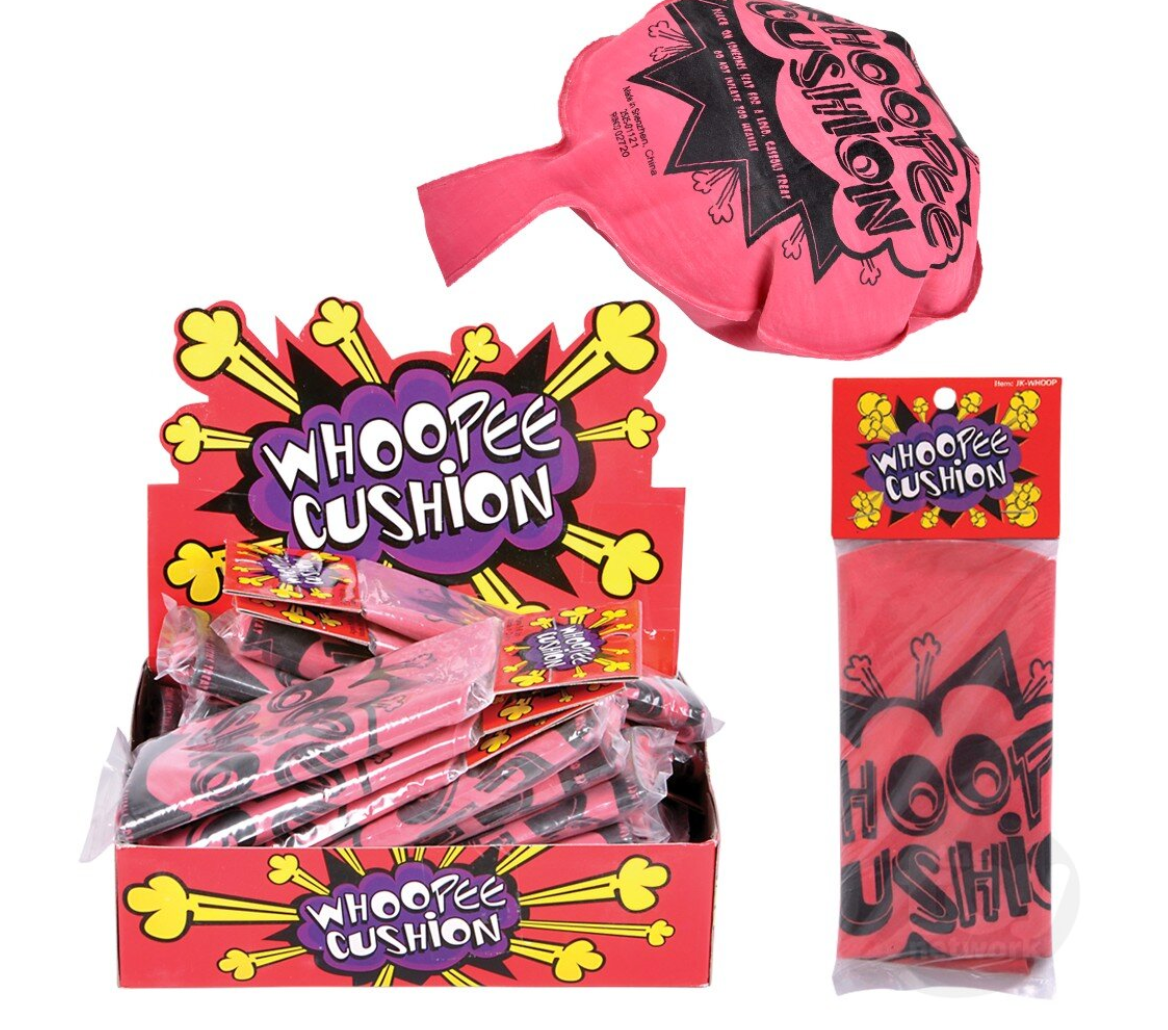 6" Whoopee Cushion