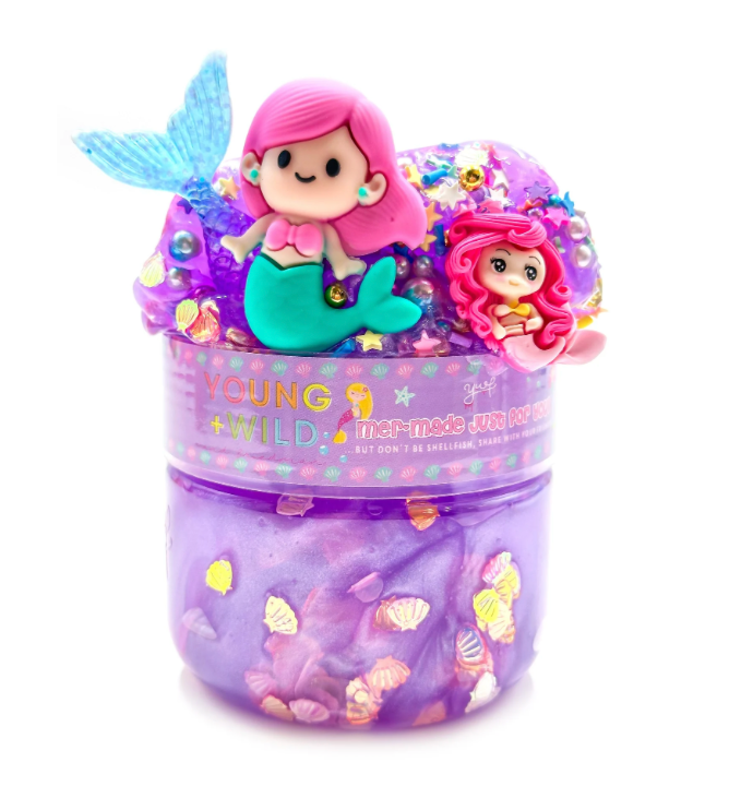 Slime - Mer-made Just for You
