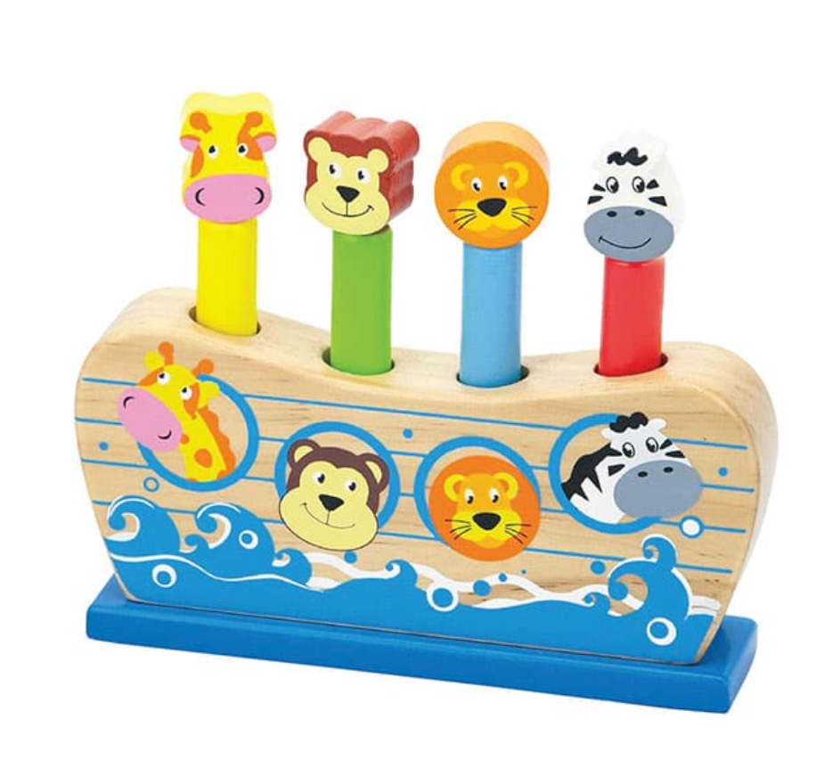 Noah's Ark Pop Up