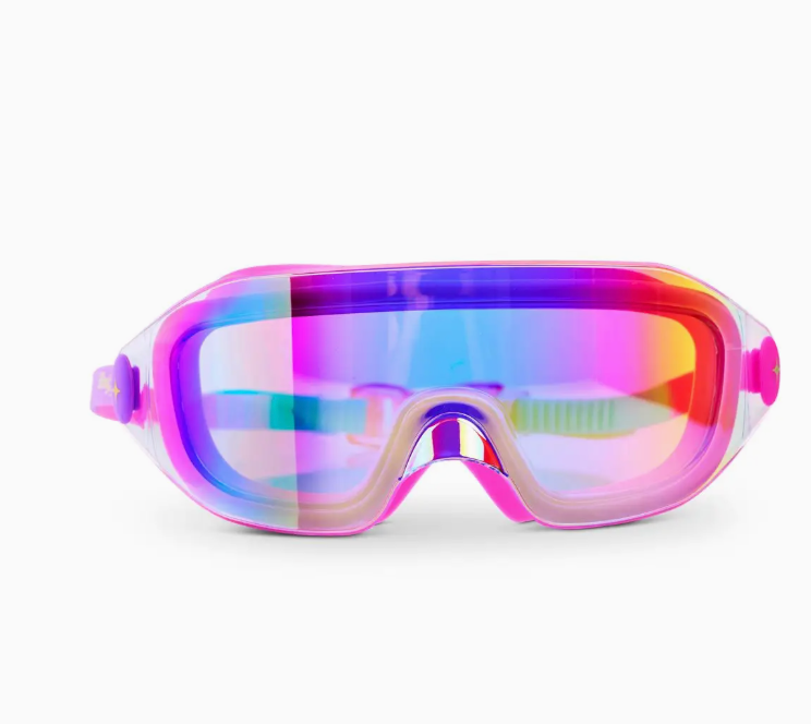 Hologlow Panoramic Kids Swim Goggle
