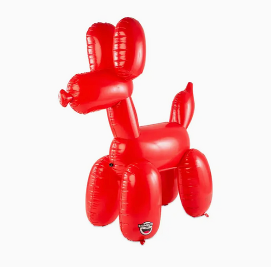 Balloon Dog Sprinkler