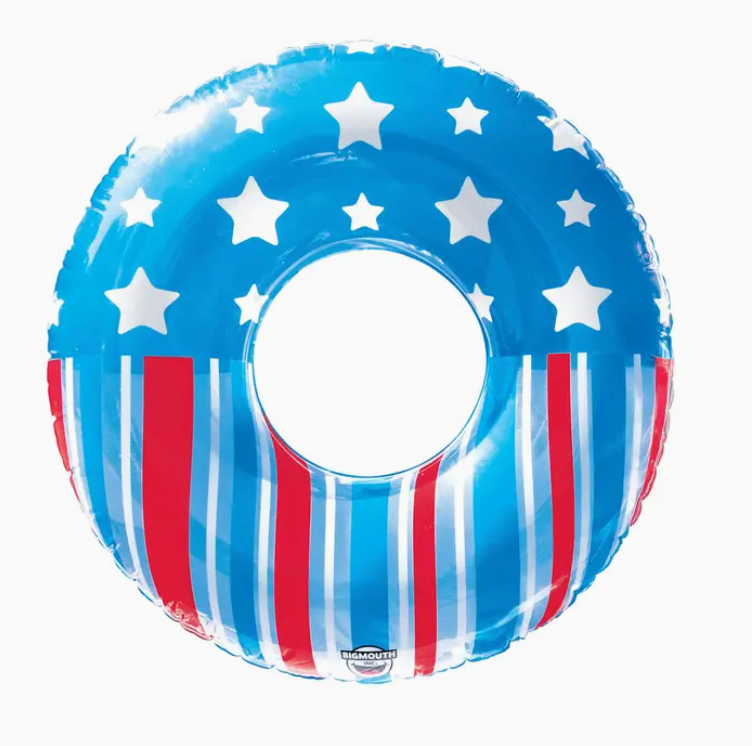 Stars & Stripes Pool Float
