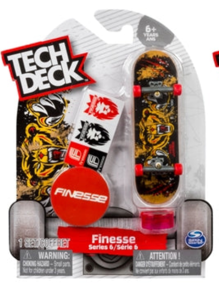 Tech Deck Single Fingerboard