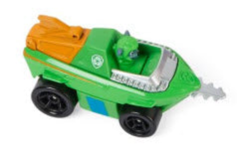 Paw Patrol Collectible Vehicle - Single