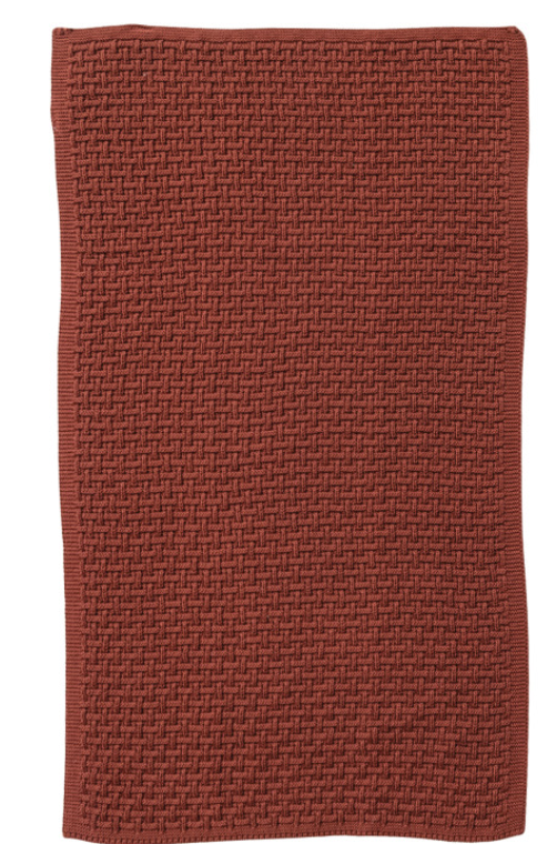 Cotton Knit Tea Towel