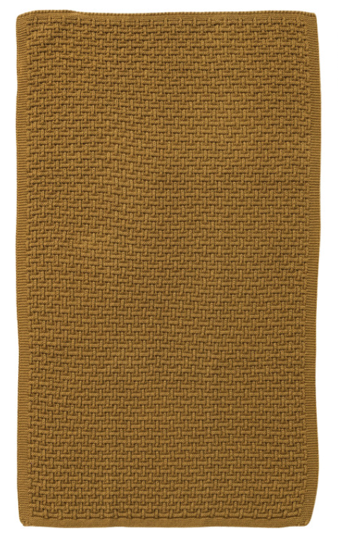 Cotton Knit Tea Towel