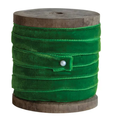 Velvet Ribbon 10 Yards