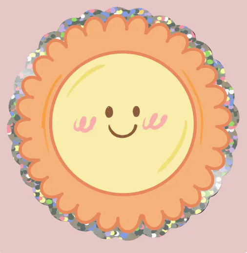 Emiejames Sticker (Pinkalula)