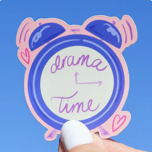Emiejames Sticker (Pinkalula)