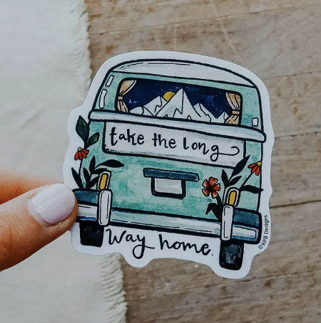 Emiejames Sticker (Sticker Girl)