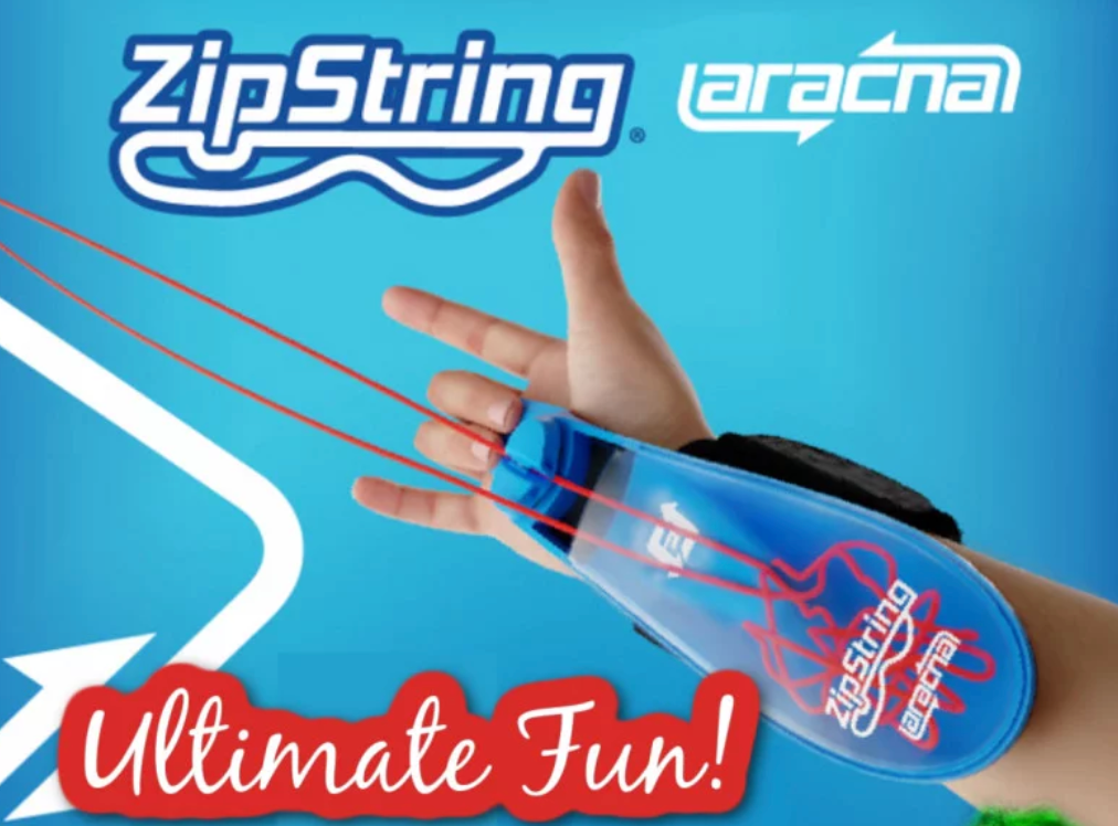 Zip String Aracna