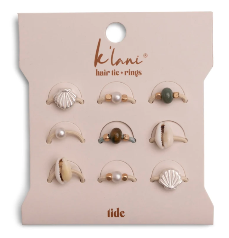 K'lani Hair Tie Rings