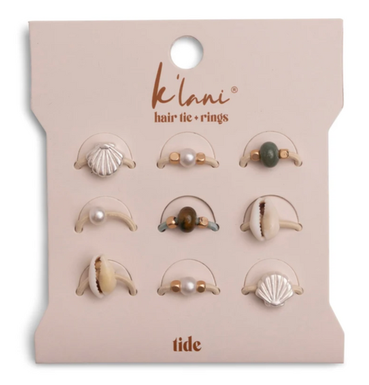 K'lani Hair Tie Rings
