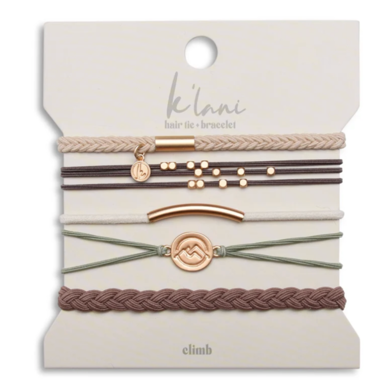 K'lani Hair Tie Bracelets