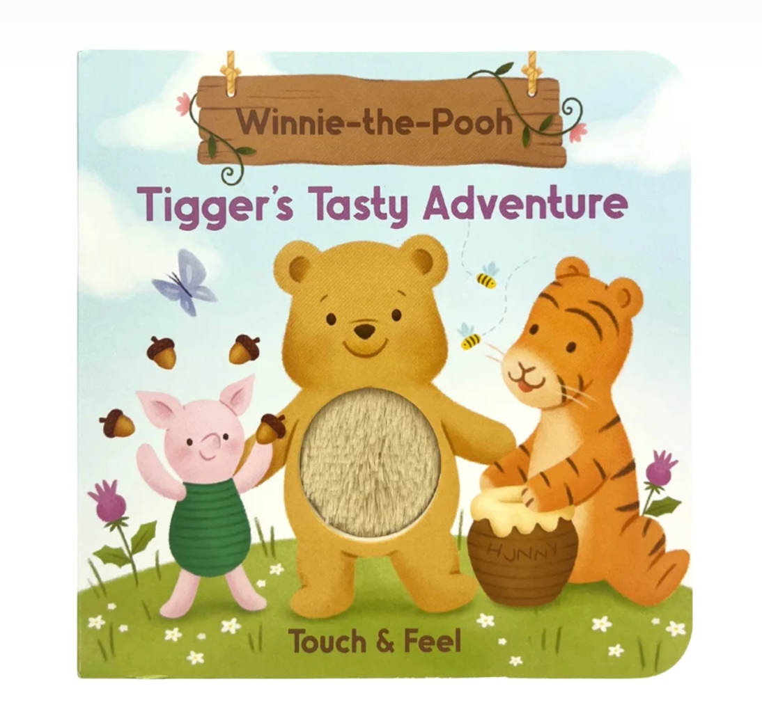 Tigger's Tasty Adventure Book