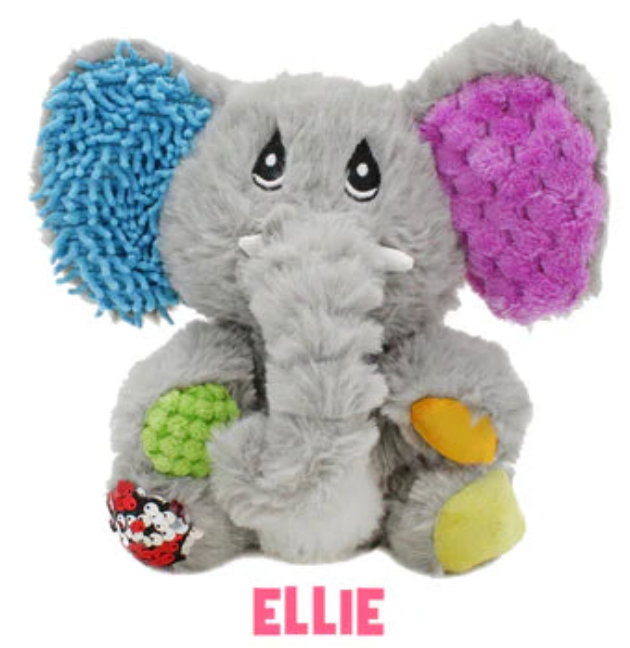 Mini Sensory Stuffed Animal - Single