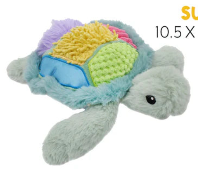 Mini Sensory Stuffed Animal - Single
