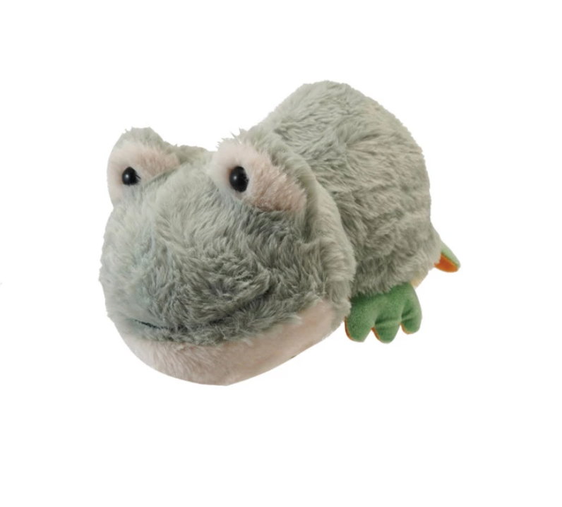 Plush Peek-A-Boo Toy