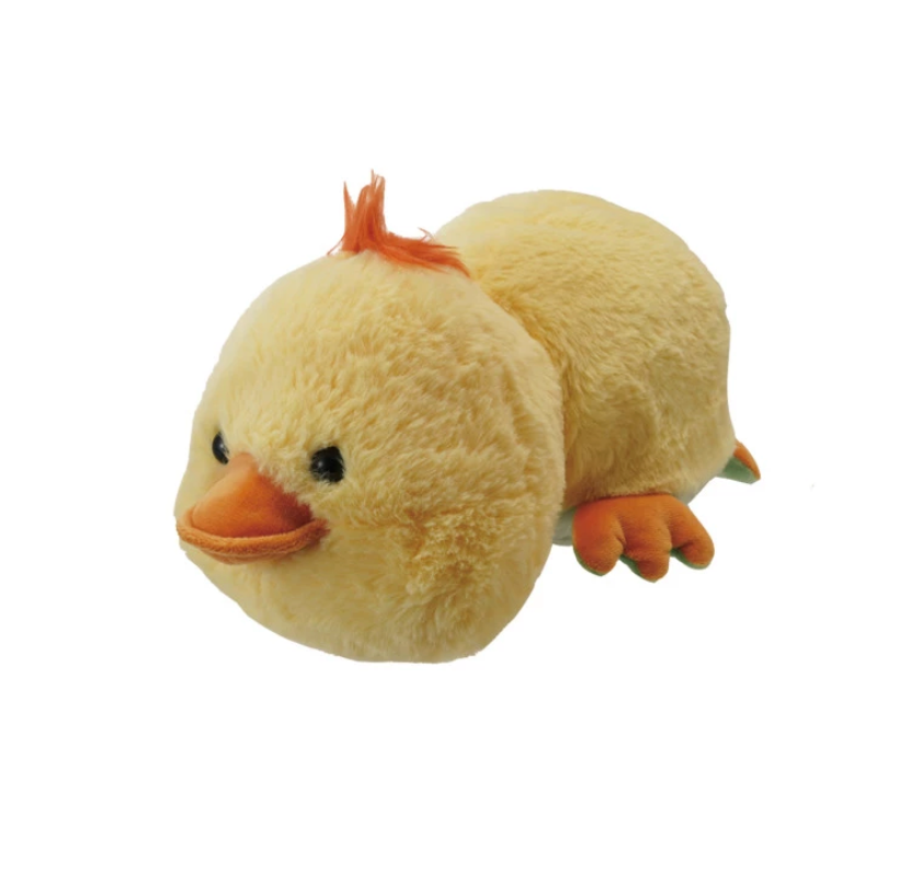 Plush Peek-A-Boo Toy