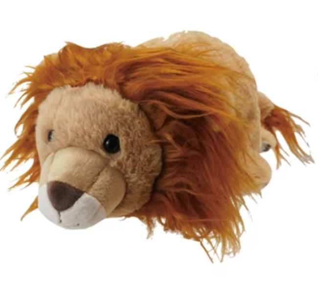Plush Peek-A-Boo Toy