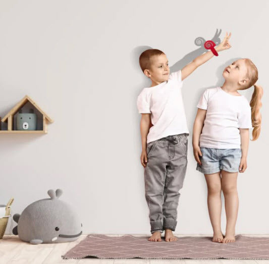 Shadow Puppet Bracelets