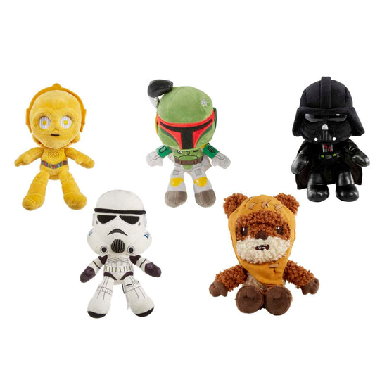 Star Wars Plush Assortment