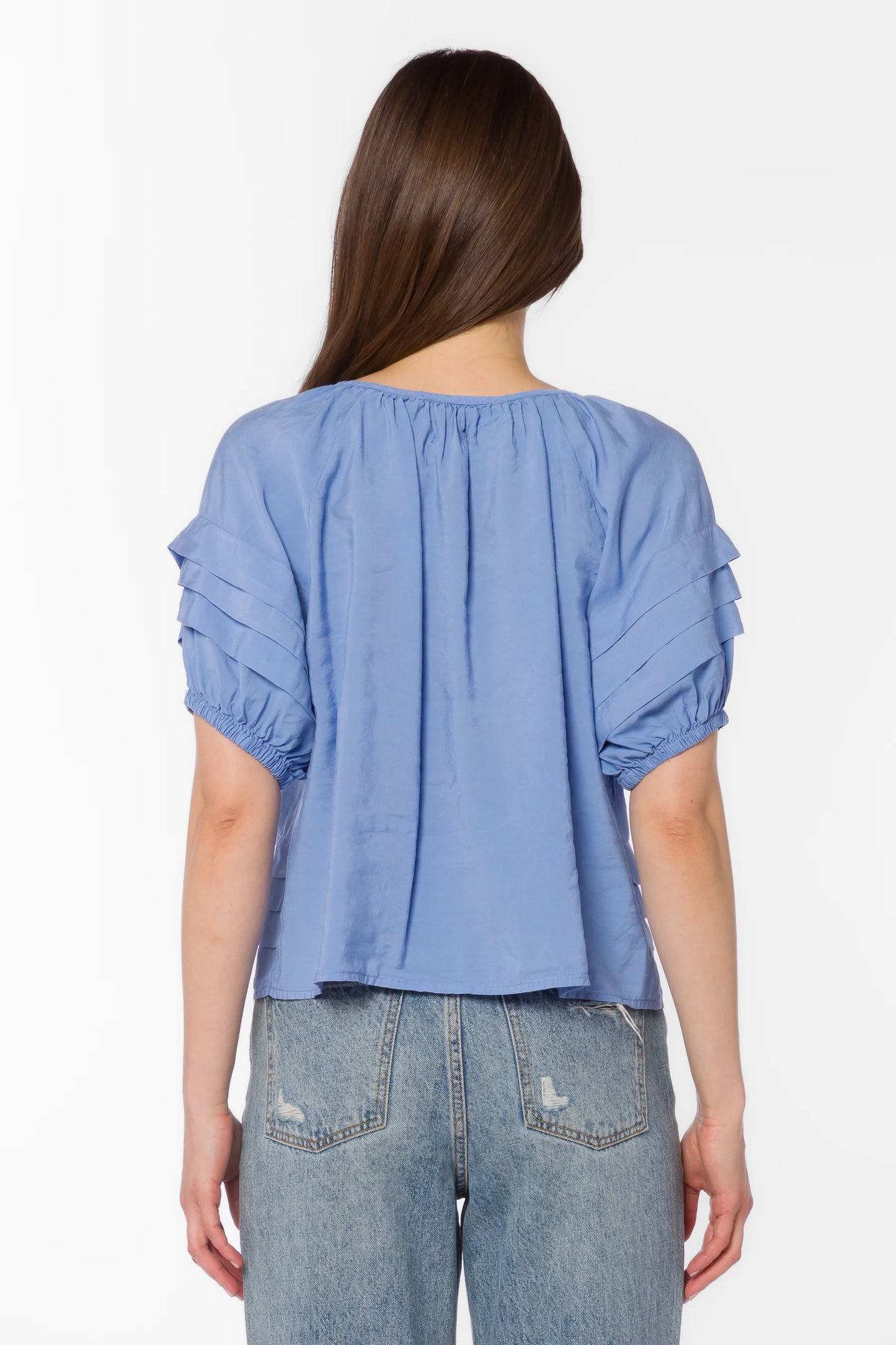 Tashia Blouse