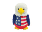 USA Eagle Warmies
